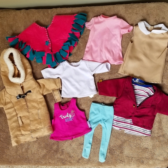 doll clothes at michaels